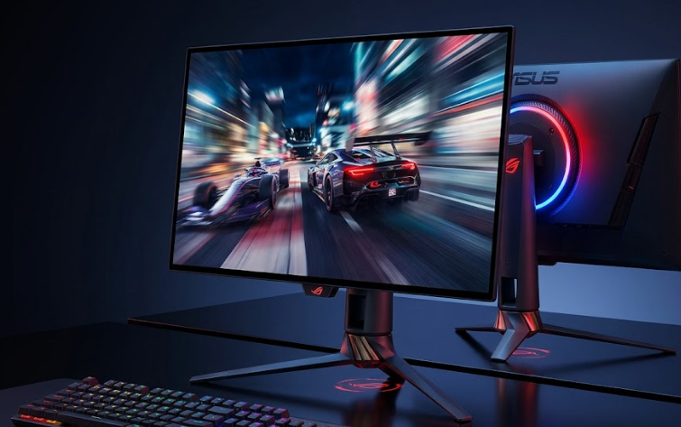 ASUS ROG Swift OLED PG27UCDM
