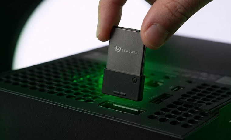 Seagate Seagate Storage Expansion Card for Xbox Series X|S (1TB)