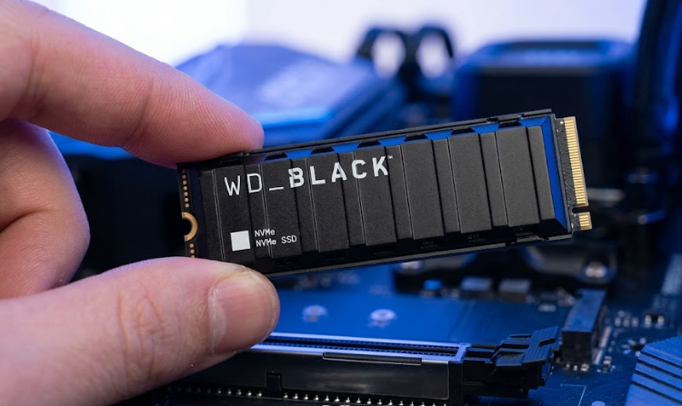 WD_BLACK WD_BLACK SN850P 1TB