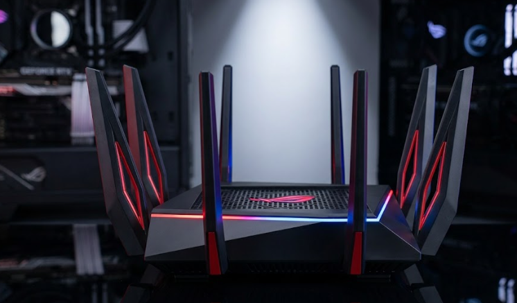 ASUS ROG Rapture GT-BE98 Pro