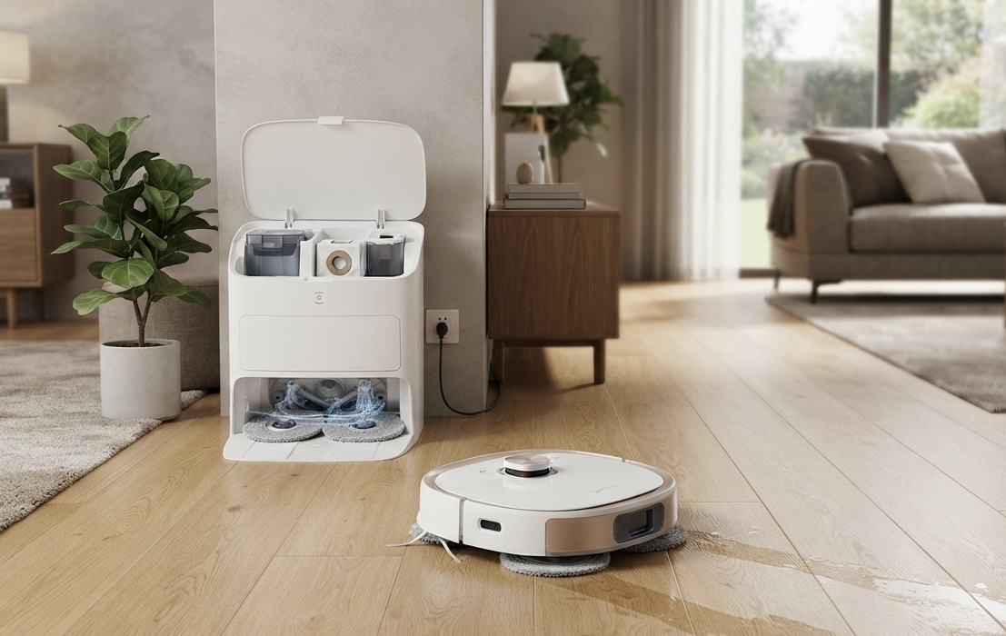 ECOVACS ECOVACS Deebot T50 Pro Omni