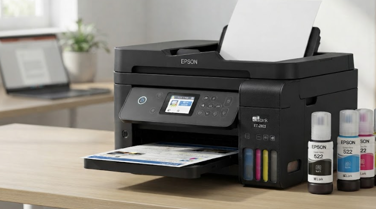 Epson Epson EcoTank ET-2803