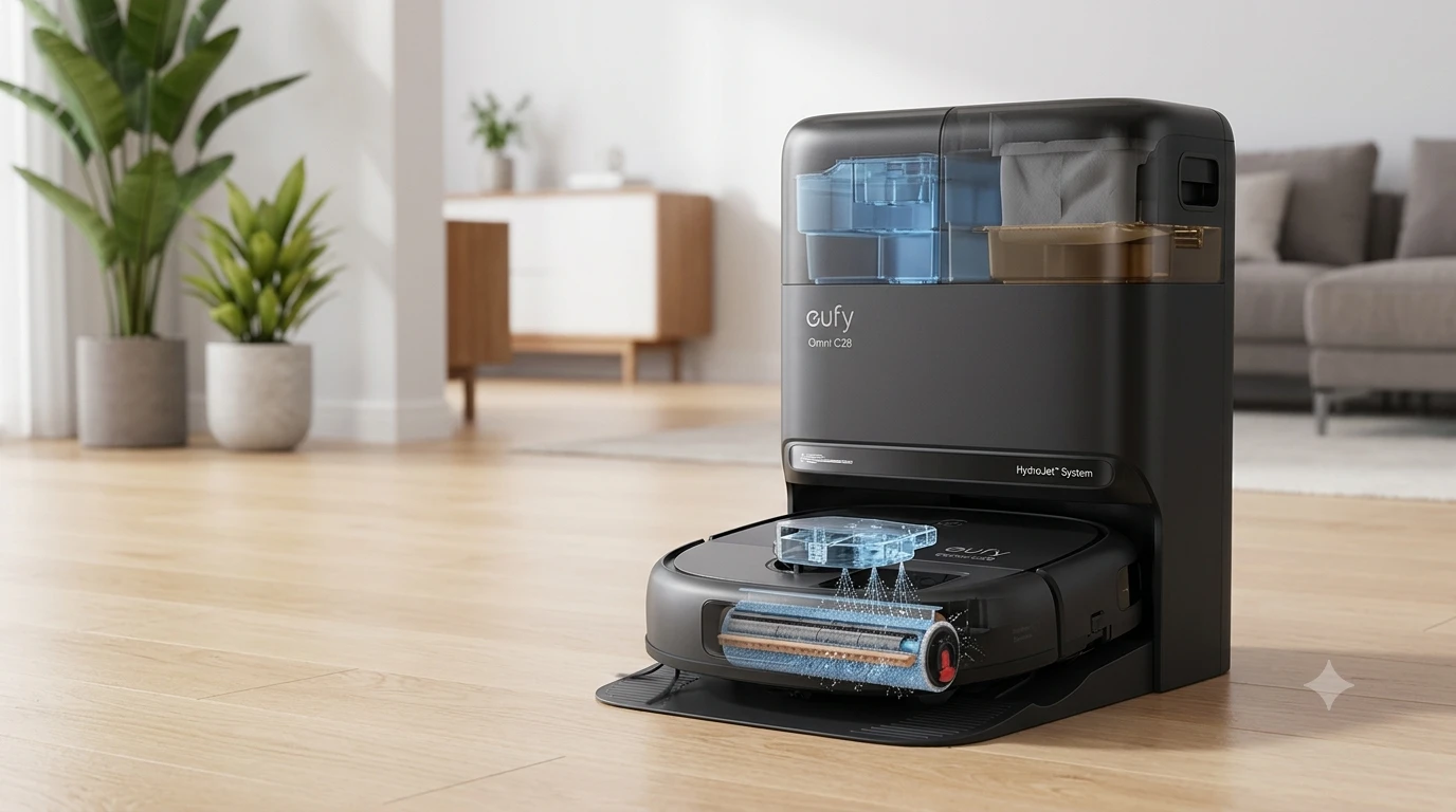 eufy Omni C28