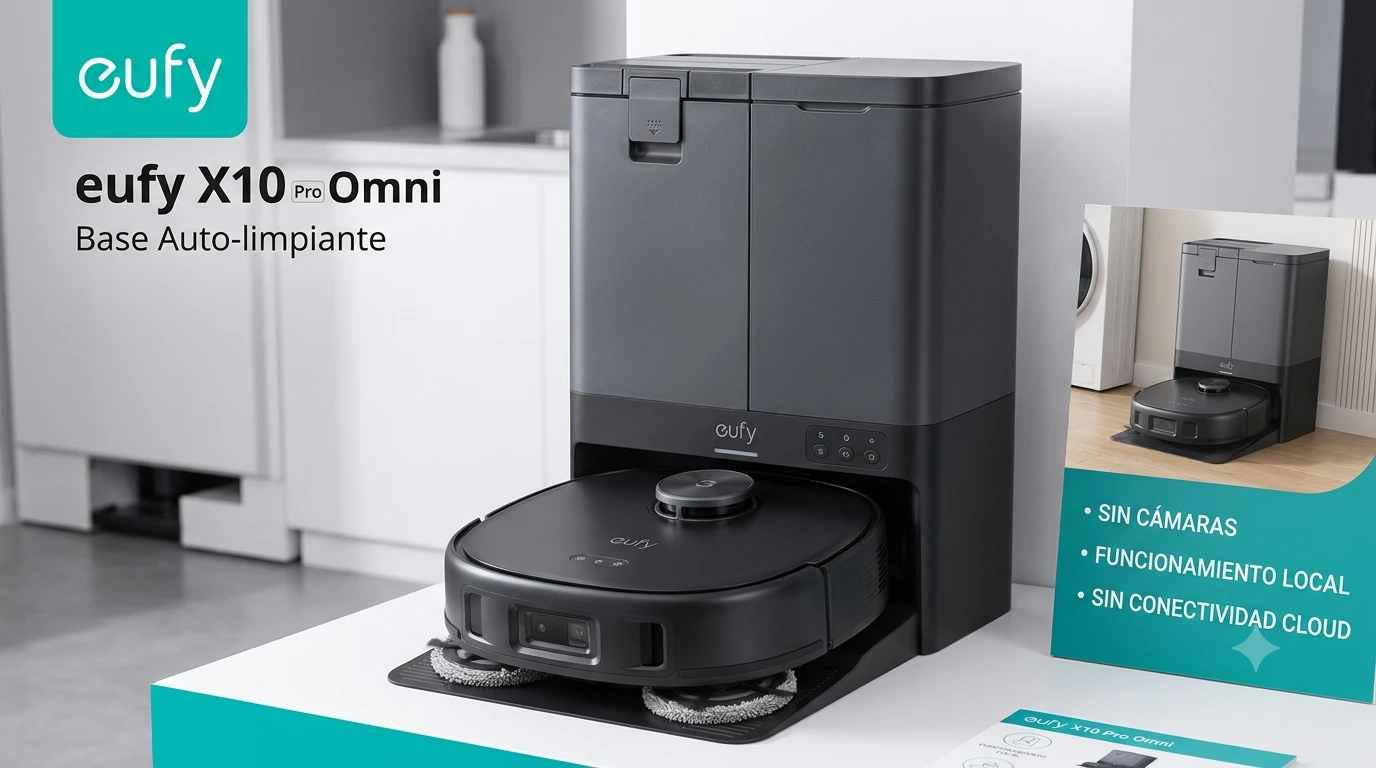 eufy eufy X10 Pro Omni