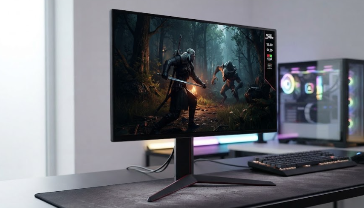 LG LG UltraGear 27GS93QE
