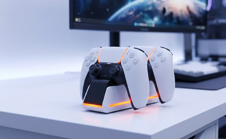 NexiGo NexiGo Enhanced PS5 Controller Charger