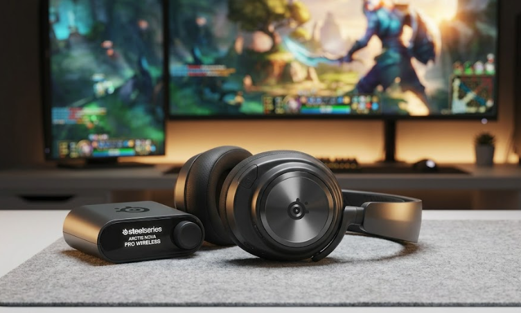 SteelSeries SteelSeries Arctis Nova Pro Wireless