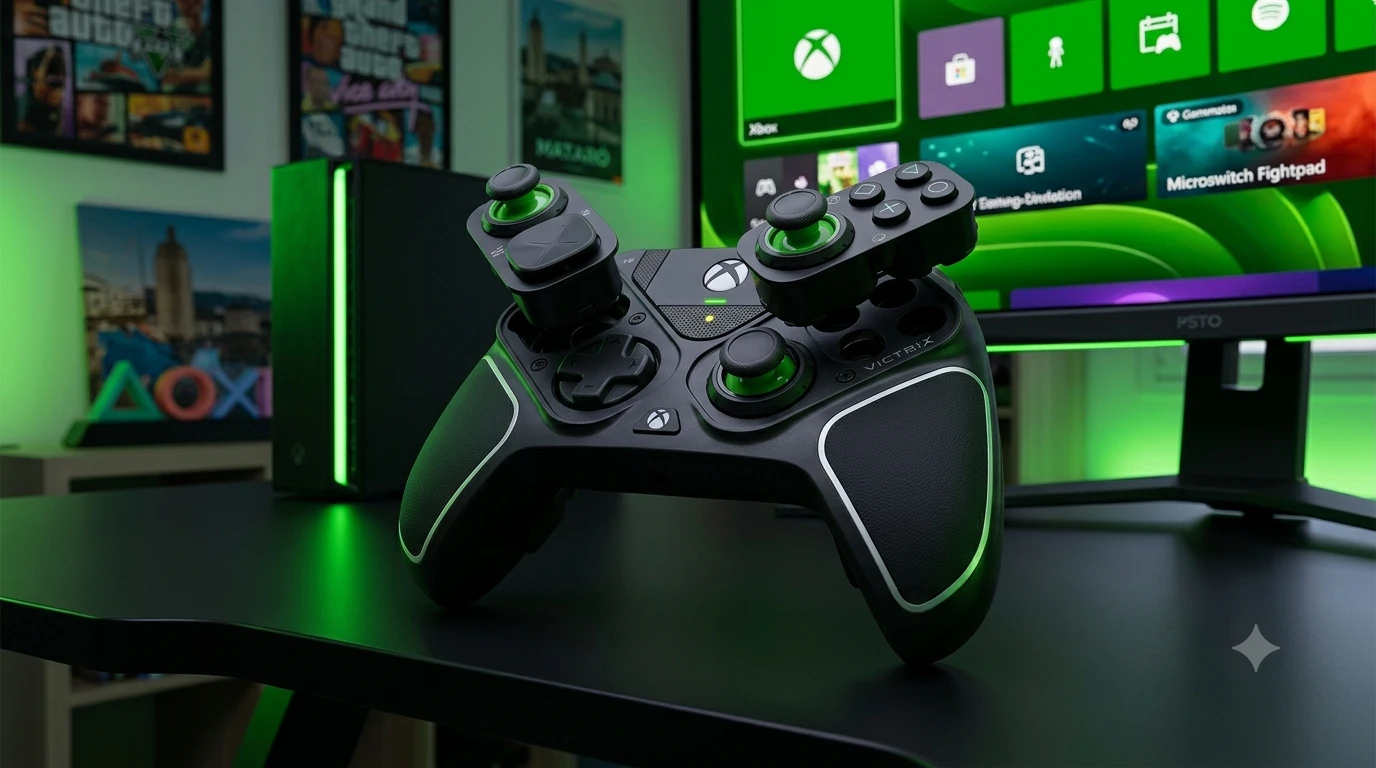 Turtle Beach Turtle Beach Victrix Pro BFG Reloaded (Xbox)