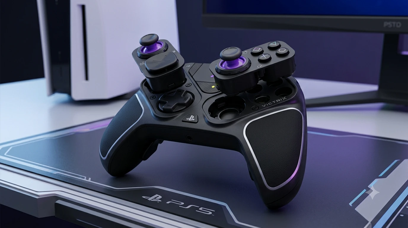 Turtle Beach Turtle Beach Victrix Pro BFG Reloaded