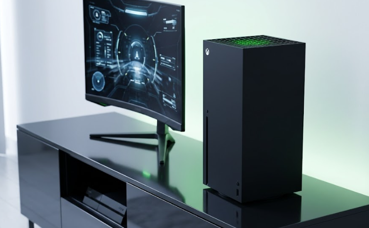 Microsoft Xbox Series X
